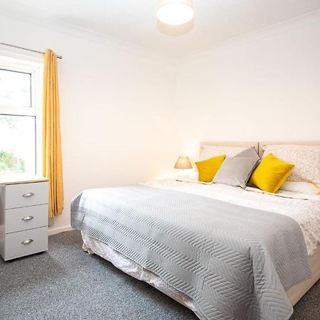Bright 3 Bedroom Townhouse Near City Centre Norwich Ngoại thất bức ảnh