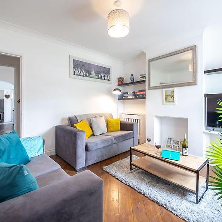 Bright 3 Bedroom Townhouse Near City Centre Norwich Ngoại thất bức ảnh