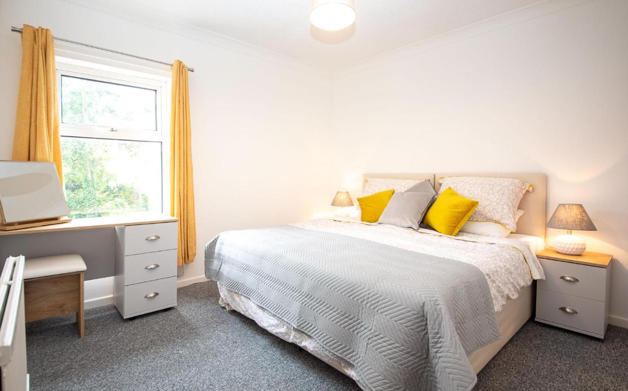 Bright 3 Bedroom Townhouse Near City Centre Norwich Ngoại thất bức ảnh