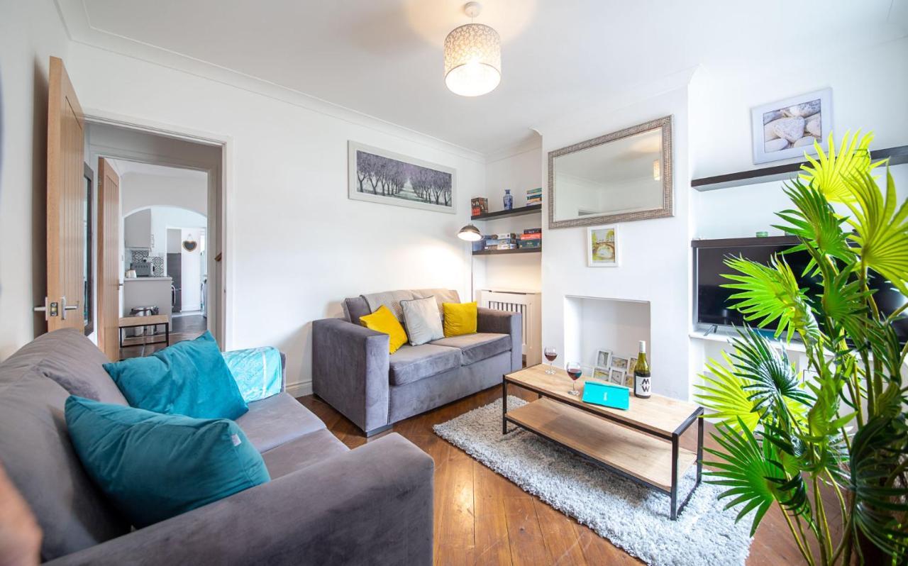 Bright 3 Bedroom Townhouse Near City Centre Norwich Ngoại thất bức ảnh