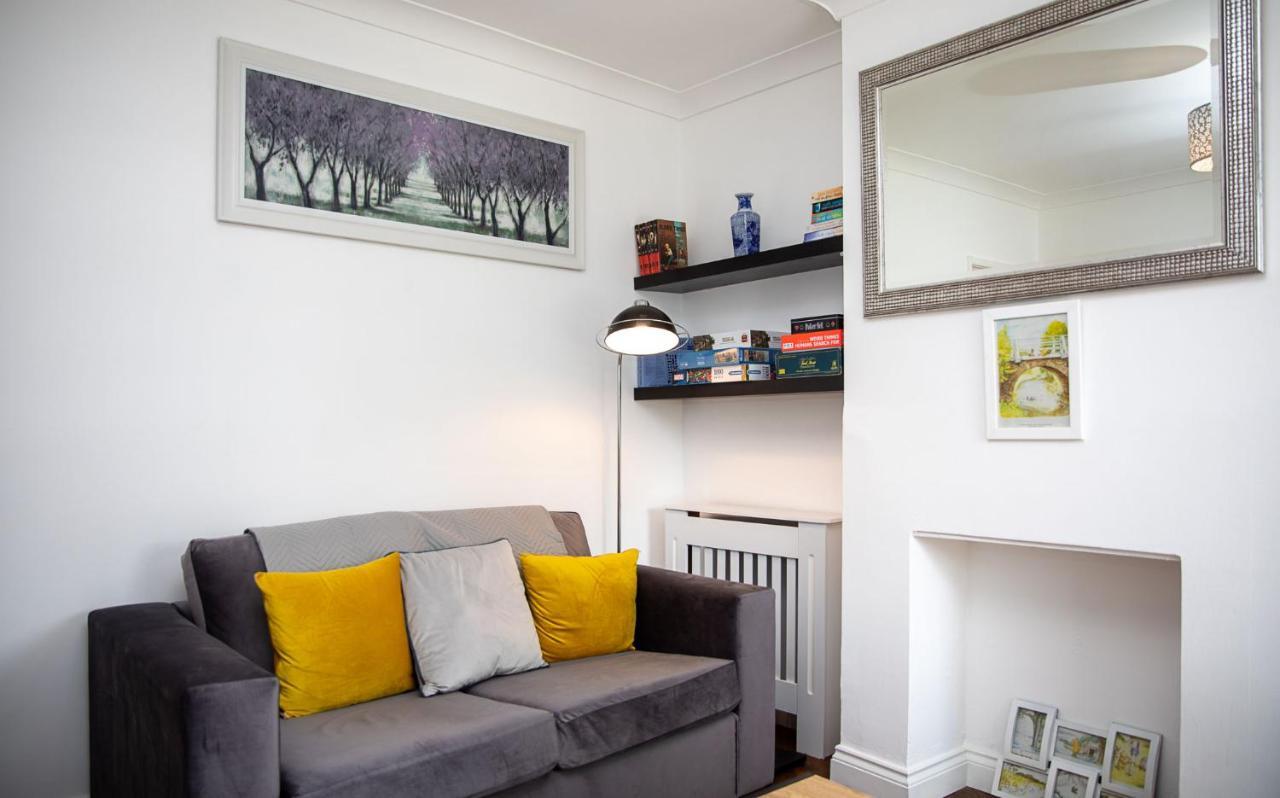 Bright 3 Bedroom Townhouse Near City Centre Norwich Ngoại thất bức ảnh