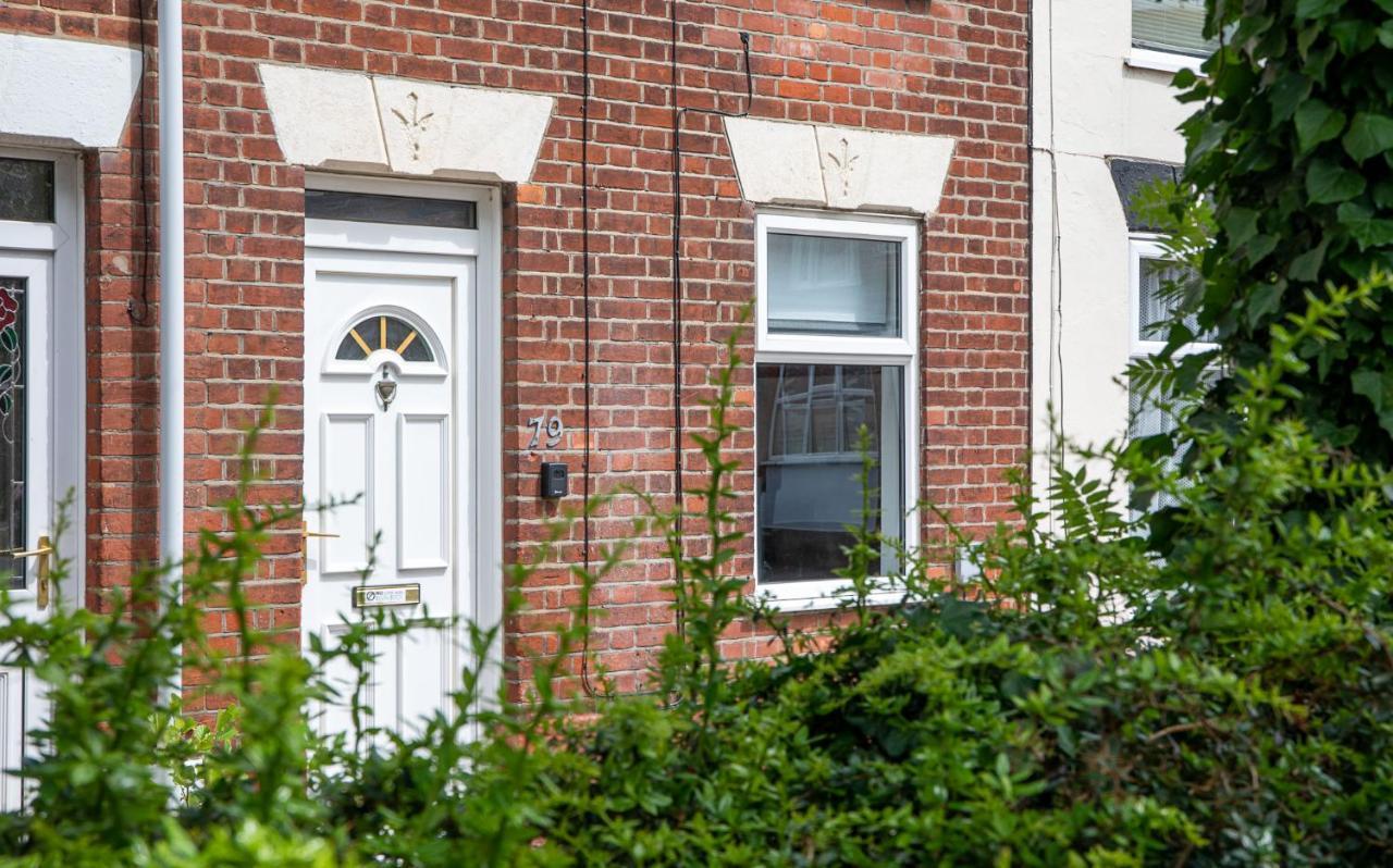 Bright 3 Bedroom Townhouse Near City Centre Norwich Ngoại thất bức ảnh