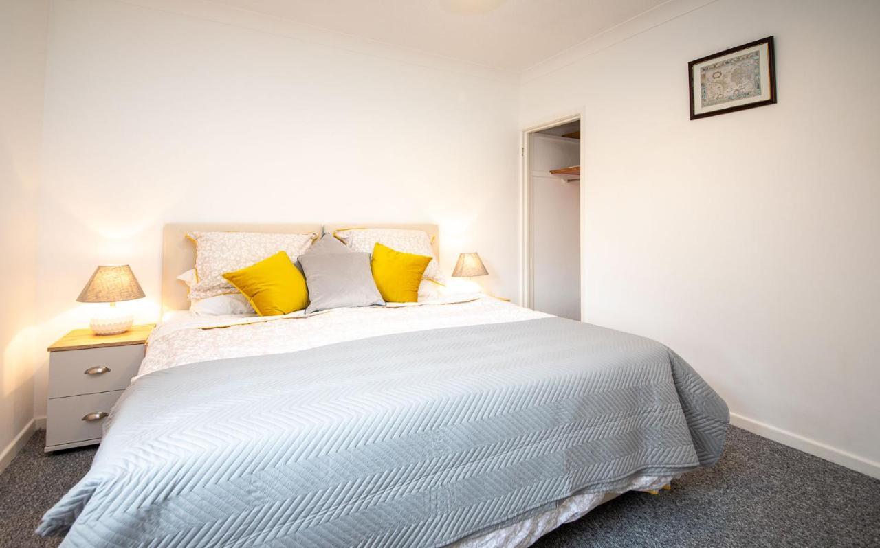 Bright 3 Bedroom Townhouse Near City Centre Norwich Ngoại thất bức ảnh