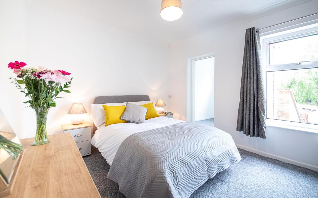 Bright 3 Bedroom Townhouse Near City Centre Norwich Ngoại thất bức ảnh