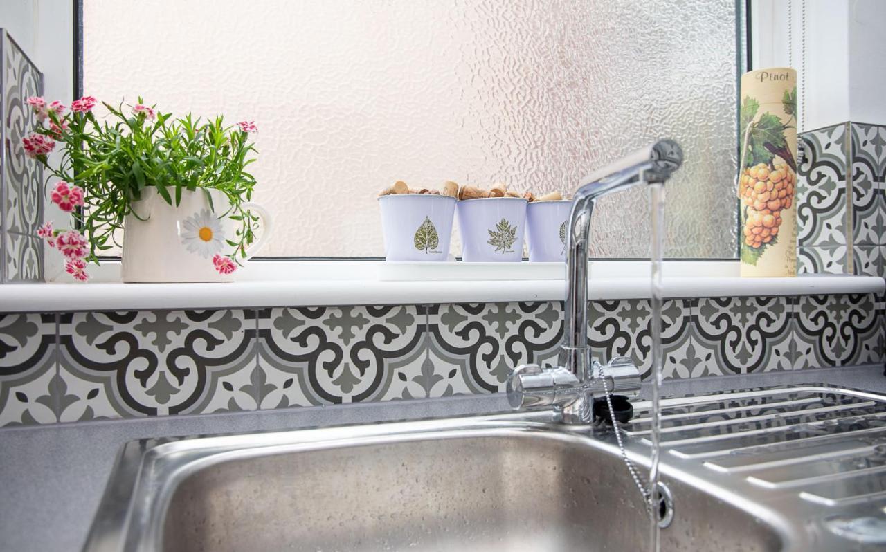 Bright 3 Bedroom Townhouse Near City Centre Norwich Ngoại thất bức ảnh
